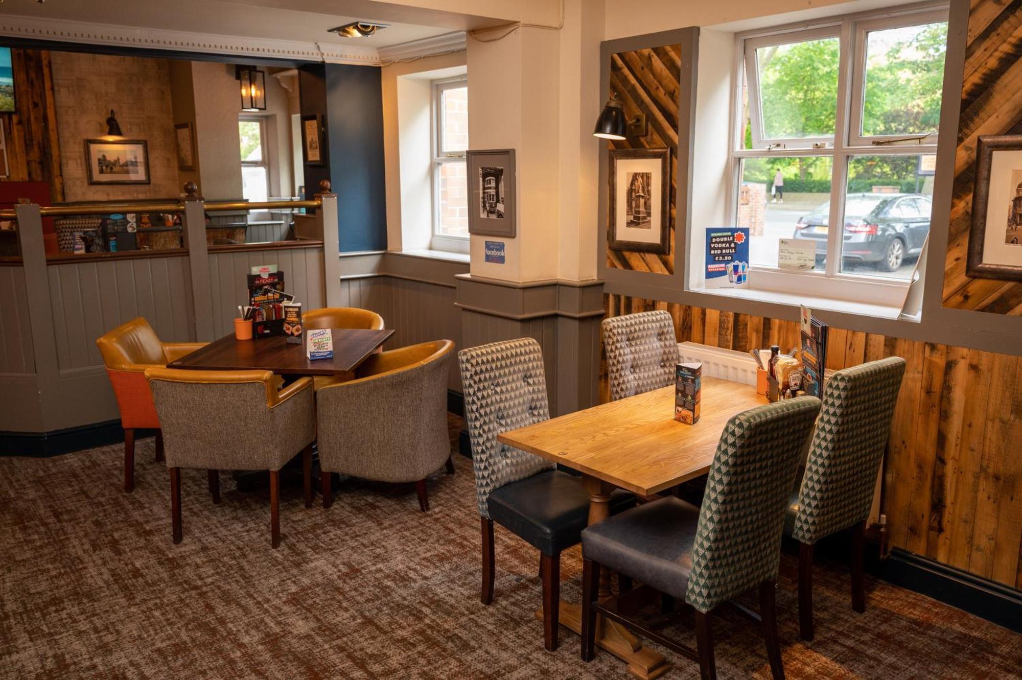 Old Grey Mare Inn By Greene King Inns Kingston upon Hull Eksteriør bilde