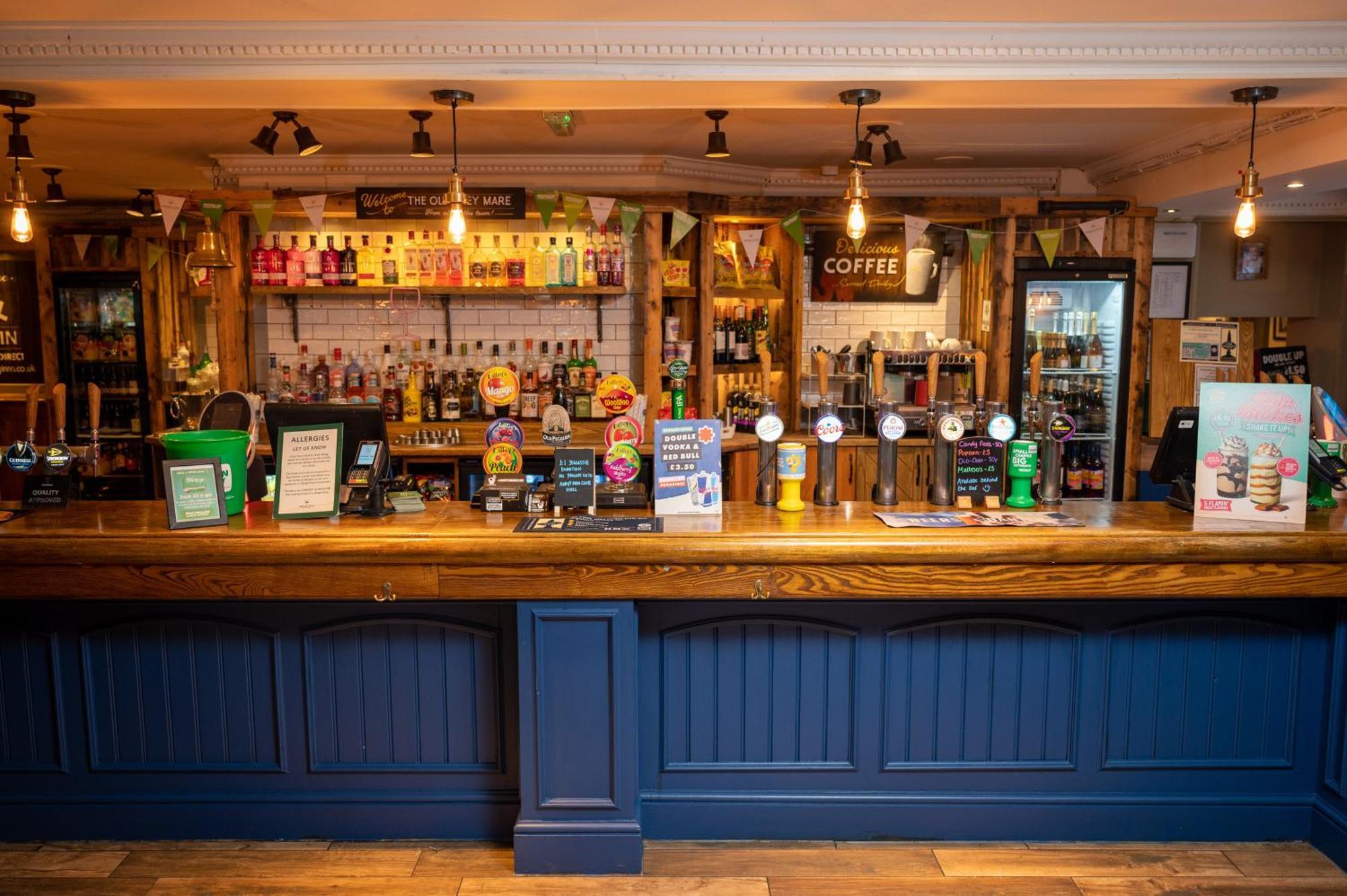Old Grey Mare Inn By Greene King Inns Kingston upon Hull Eksteriør bilde