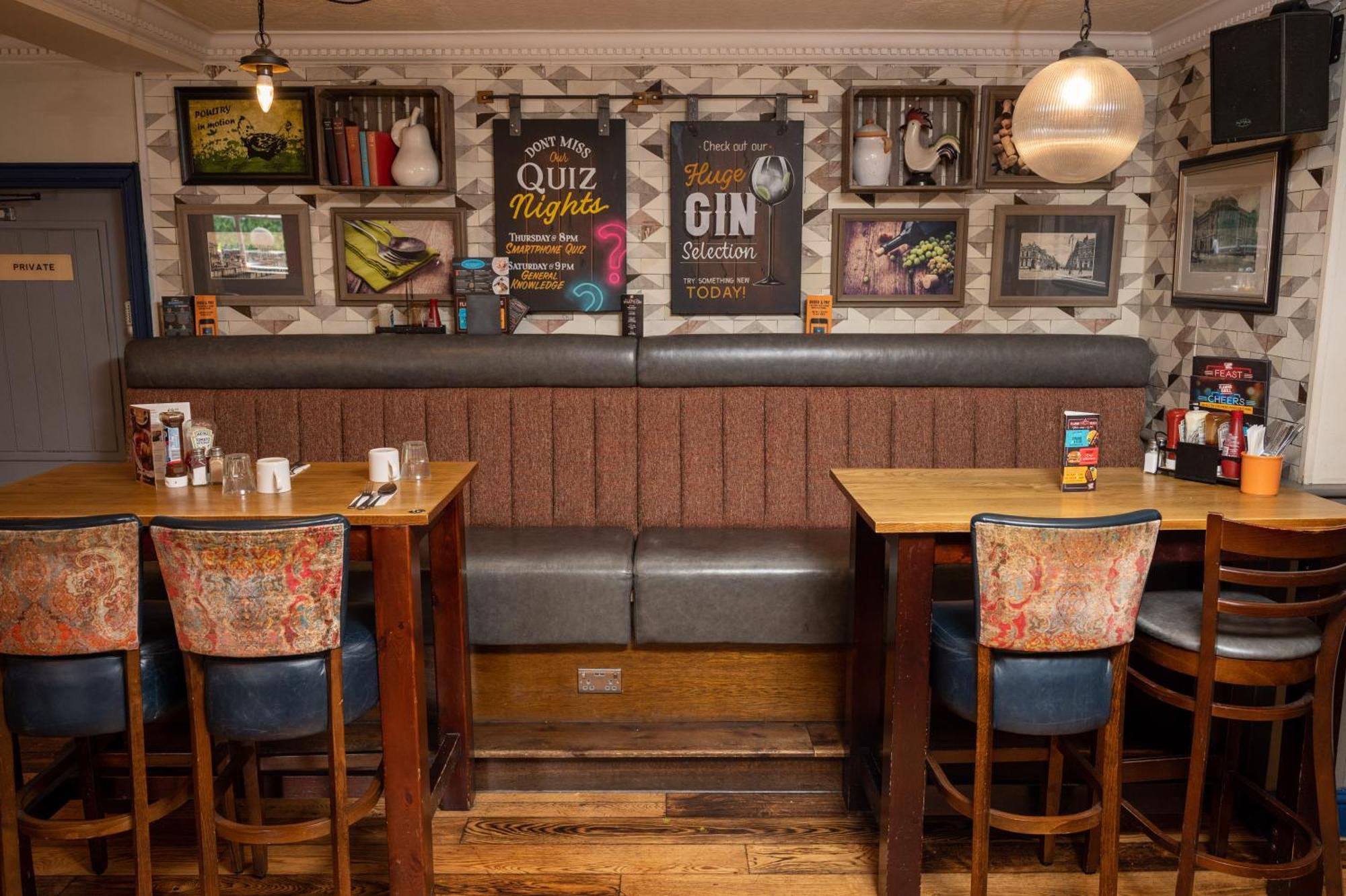 Old Grey Mare Inn By Greene King Inns Kingston upon Hull Eksteriør bilde