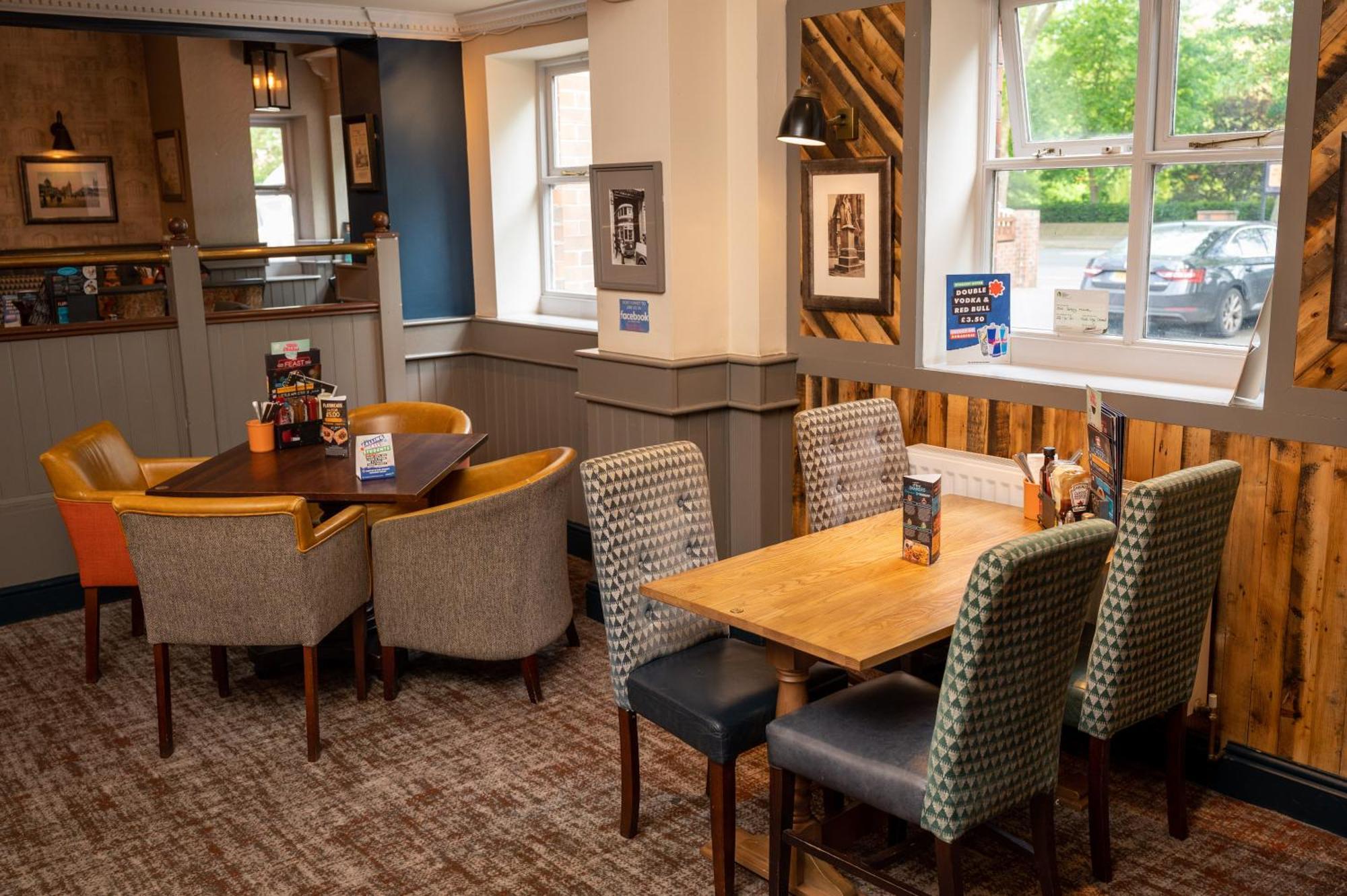Old Grey Mare Inn By Greene King Inns Kingston upon Hull Eksteriør bilde