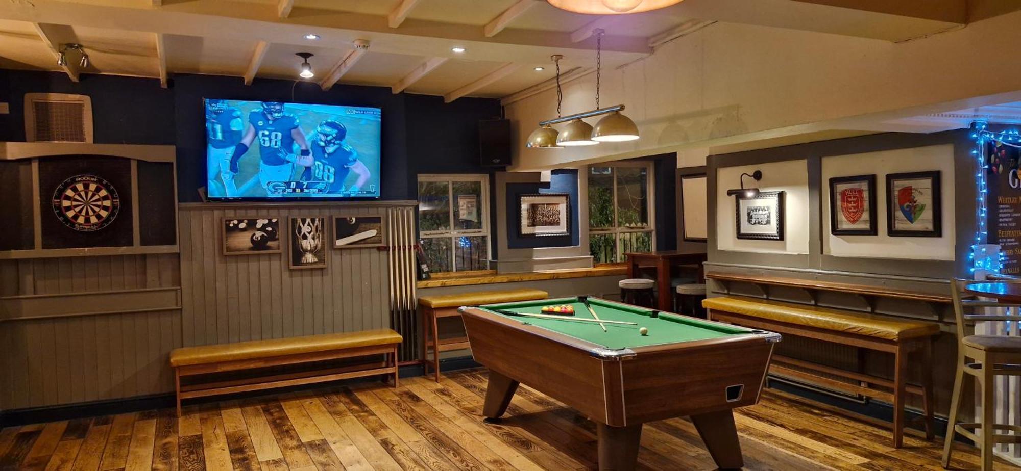 Old Grey Mare Inn By Greene King Inns Kingston upon Hull Eksteriør bilde