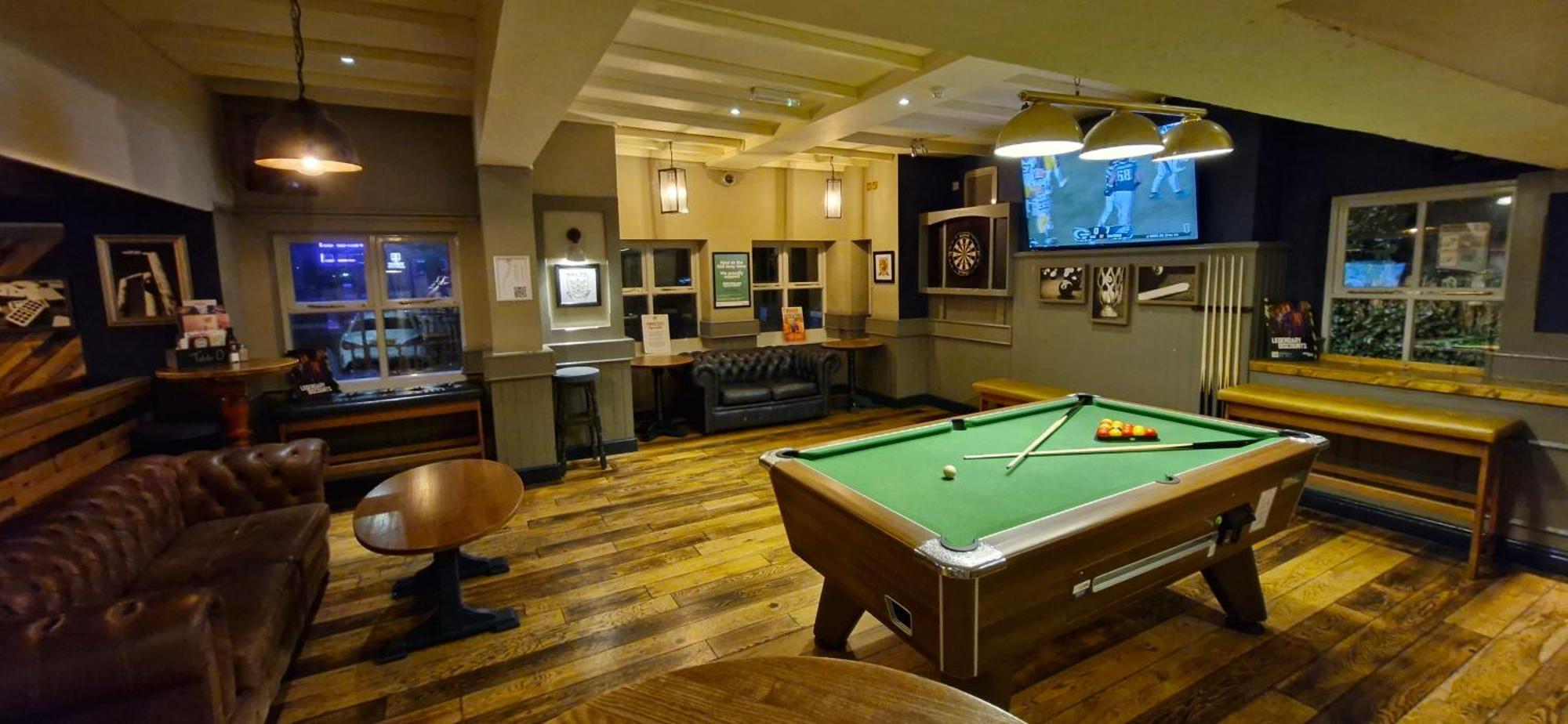 Old Grey Mare Inn By Greene King Inns Kingston upon Hull Eksteriør bilde