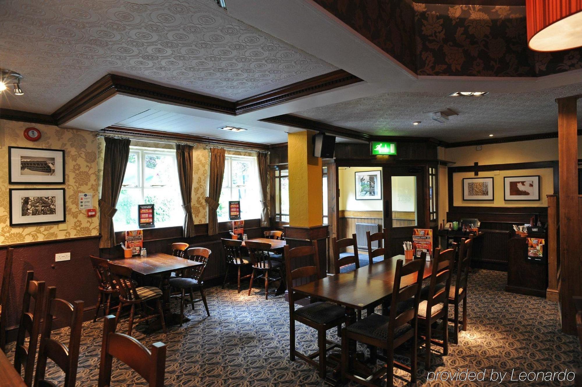 Old Grey Mare Inn By Greene King Inns Kingston upon Hull Eksteriør bilde
